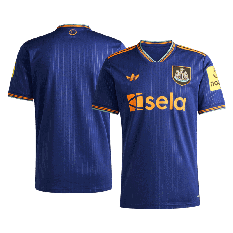 Newcastle United Third Away Soccer Jersey 2025/26