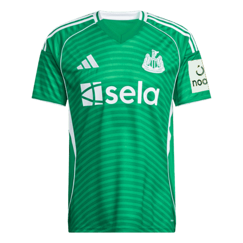 Newcastle United Away Soccer Jersey 2025/26
