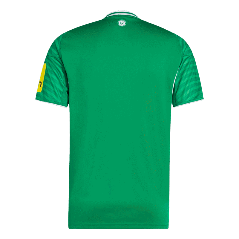Newcastle United Away Soccer Jersey 2025/26