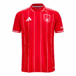 Nottingham Forest Home Soccer Jersey 2025/26