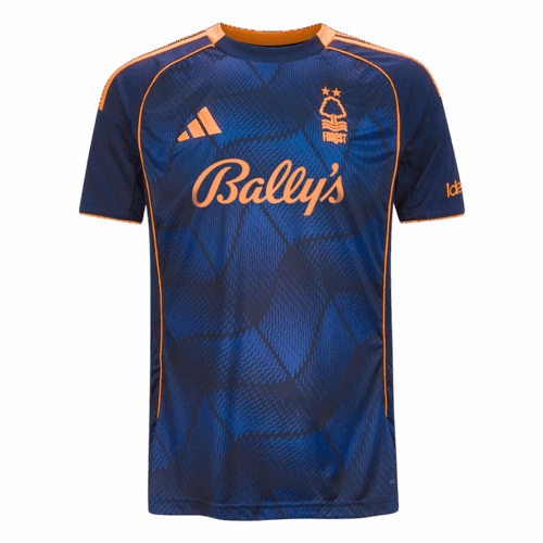 Nottingham Forest Third Away Soccer Jersey 2025/26