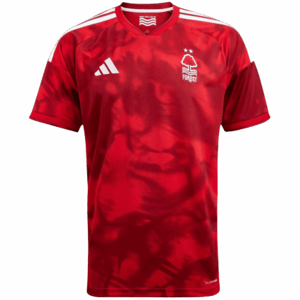 Nottingham Forest Home Soccer Jersey 2026/27