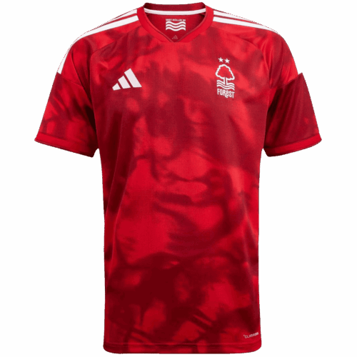 Nottingham Forest Home Soccer Jersey 2026/27