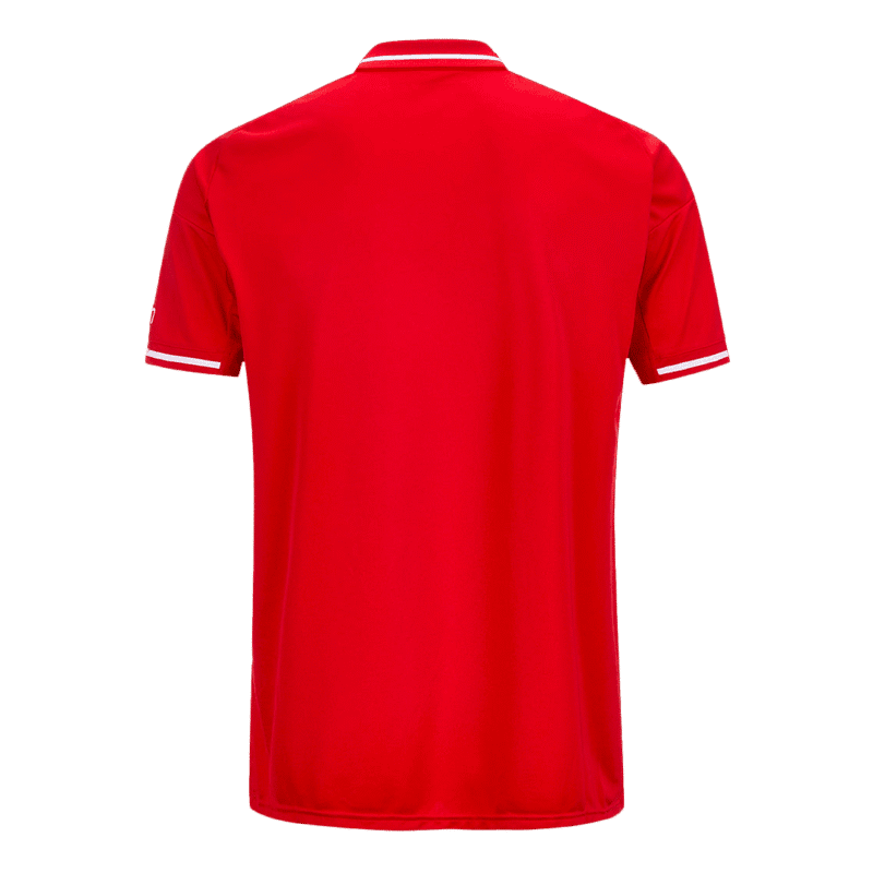 Nottingham Forest Home Soccer Jersey 2025/26