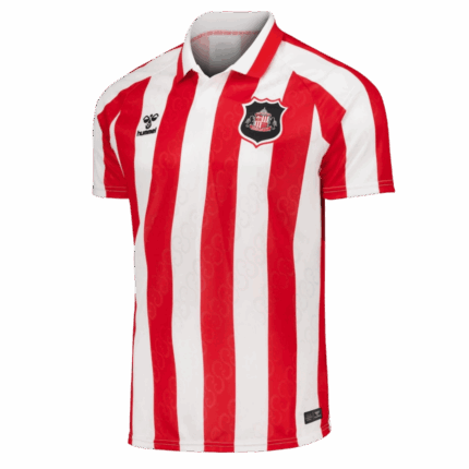 Sunderland AFC Home Soccer Jersey 2026/27