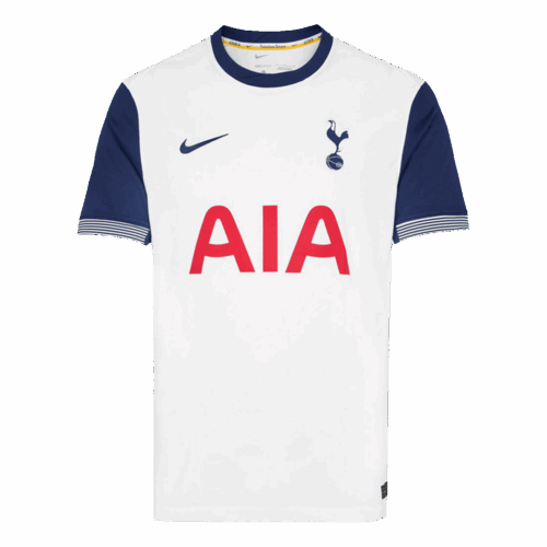 Tottenham Hotspur Home Soccer Jersey