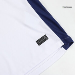 Tottenham Hotspur Home Soccer Jersey - Image 12