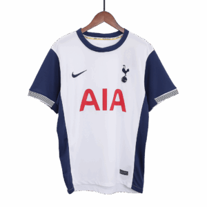 SON #7 Tottenham Hotspur Home Soccer Jersey - Image 4