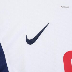 SON #7 Tottenham Hotspur Home Soccer Jersey - Image 5