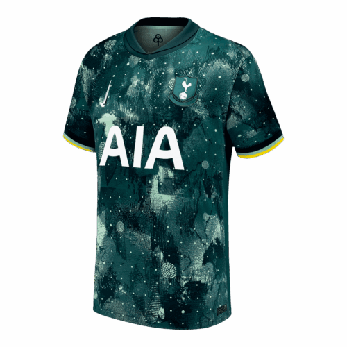 Tottenham Hotspur Third Away Soccer Jersey