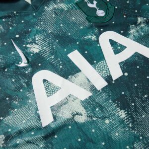 Tottenham Hotspur Third Away Soccer Jersey - Image 10