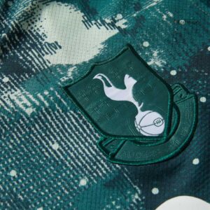 Tottenham Hotspur Third Away Soccer Jersey - Image 8