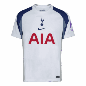 DRAGUSIN #3 Tottenham Hotspur Home Soccer Jersey 2025/26 - Image 2