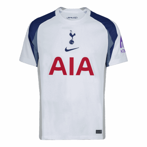 Tottenham Hotspur Home Soccer Jersey 2025/26