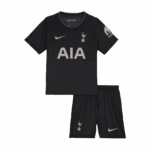 637522_1 Tottenham Hotspur Away Kids Soccer Jerseys Kit 2025/26