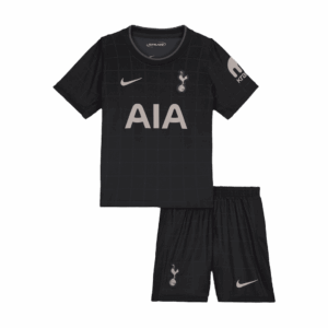 Tottenham Hotspur Away Kids Soccer Jerseys Kit 2025/26