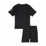 637522_2 Tottenham Hotspur Away Kids Soccer Jerseys Kit 2025/26