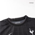 637522_3 Tottenham Hotspur Away Kids Soccer Jerseys Kit 2025/26