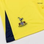 637547_11 Tottenham Hotspur Third Away Kids Soccer Jerseys Kit 2025/26