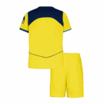 637547_2 Tottenham Hotspur Third Away Kids Soccer Jerseys Kit 2025/26