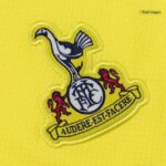 637547_4 Tottenham Hotspur Third Away Kids Soccer Jerseys Kit 2025/26