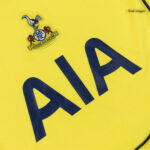 637547_6 Tottenham Hotspur Third Away Kids Soccer Jerseys Kit 2025/26