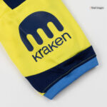 637547_8 Tottenham Hotspur Third Away Kids Soccer Jerseys Kit 2025/26