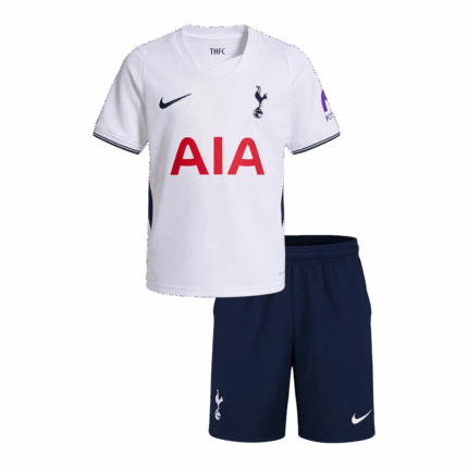 Tottenham Hotspur Home Kids Soccer Jerseys Kit 2026/27