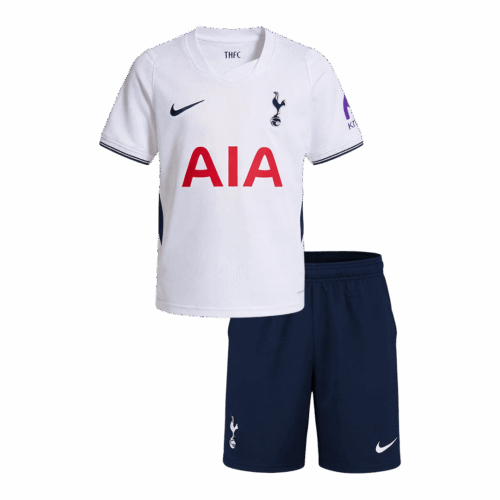 Tottenham Hotspur Home Kids Soccer Jerseys Kit 2026/27
