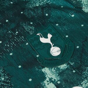 SON #7 Tottenham Hotspur Third Away Player Version Jersey - Image 3