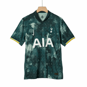 SON #7 Tottenham Hotspur Third Away Player Version Jersey - Image 4