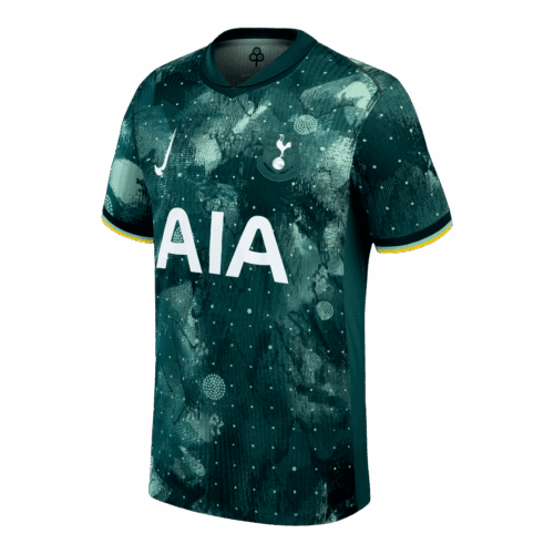 Tottenham Hotspur Third Away Player Version Jersey