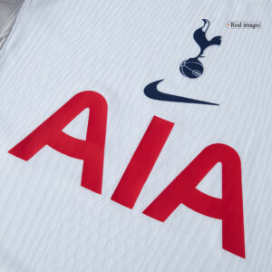 SON #7 Tottenham Hotspur Home Player Version Jersey 2025/26 - UCL - Image 9