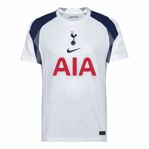 Tottenham Hotspur Home Player Version Jersey 2025/26