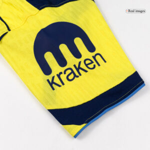 Tottenham Hotspur Third Away Player Version Jersey 2025/26 - Image 9