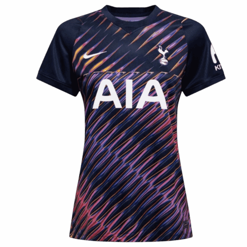 Women's Tottenham Hotspur Away Jersey 2026/27