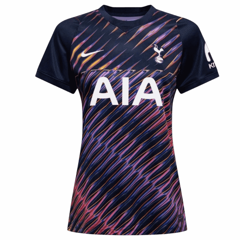 Women's Tottenham Hotspur Away Jersey 2026/27