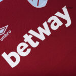 West Ham United Home Soccer Jersey