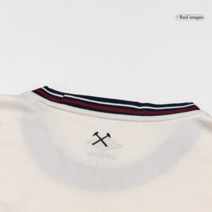 West Ham United Away Soccer Jersey 2025/26 - Image 11