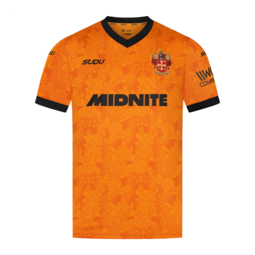 Wolverhampton Wanderers Home Soccer Jersey 2026/27