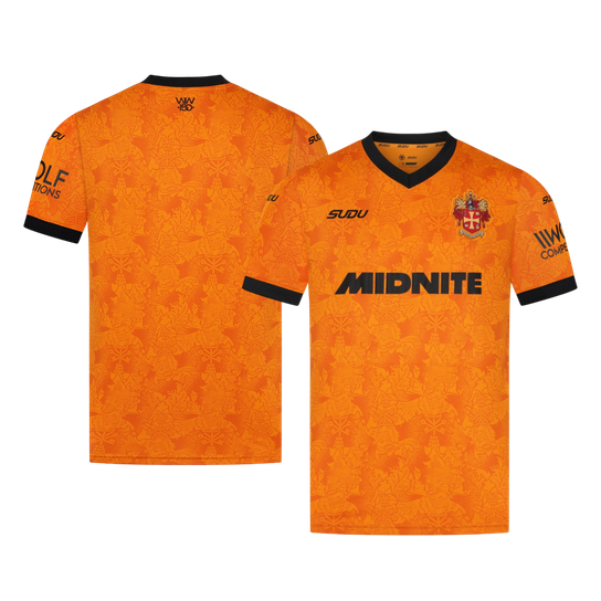 Wolverhampton Wanderers Home Soccer Jersey 2026/27