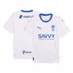 Al Hilal SFC Away Soccer Jersey