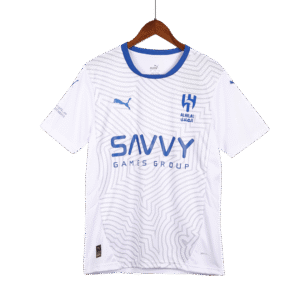Al Hilal SFC Away Soccer Jersey 2024/25