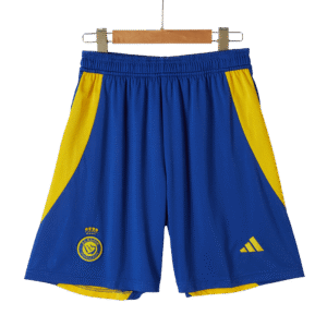 Al Nassr Home Jerseys Kit 2024/25
