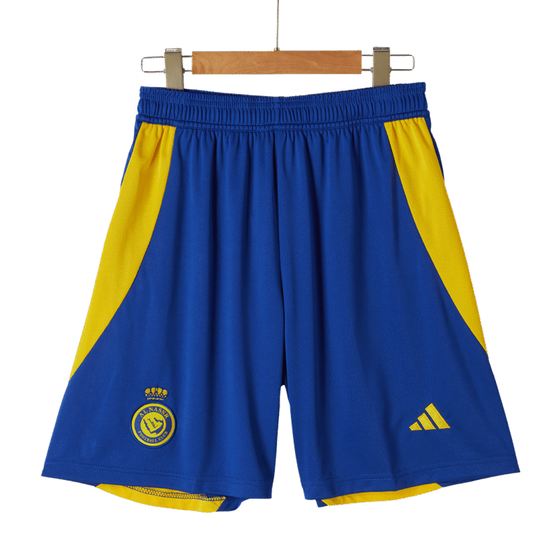 Al Nassr Home Jerseys Kit 2024/25