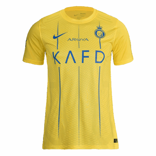 Al Nassr Home Jersey 2023/24