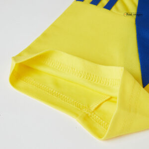 Al Nassr Home Soccer Jersey - Image 12