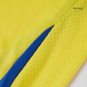 Al Nassr Home Soccer Jersey - Image 15