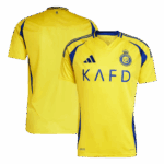 Al Nassr Home Soccer Jersey