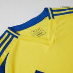505082_2 RONALDO #7 Al Nassr Home Soccer Jersey
